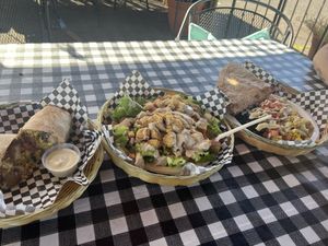   at Herbivores in Kailua Kona