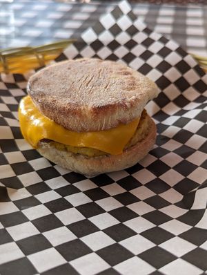 MacVevgan at Herbivores in Kailua Kona