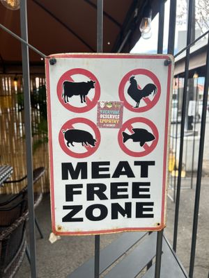   at Herbivores in Kailua Kona