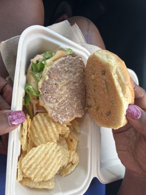   at Herbivores in Kailua Kona