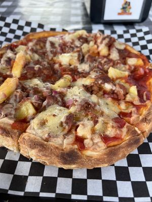   at Herbivores in Kailua Kona