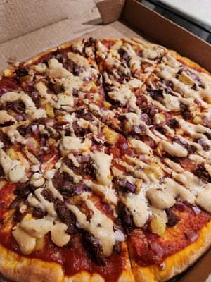  at Herbivores in Kailua Kona