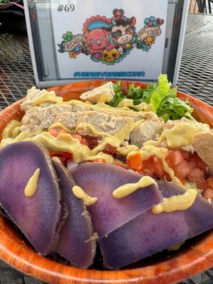  at Herbivores in Kailua Kona