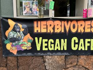  at Herbivores in Kailua Kona