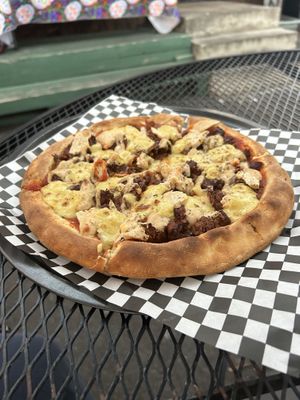   at Herbivores in Kailua Kona