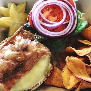 Food at Herbivores in Kailua Kona