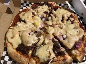   at Herbivores in Kailua Kona