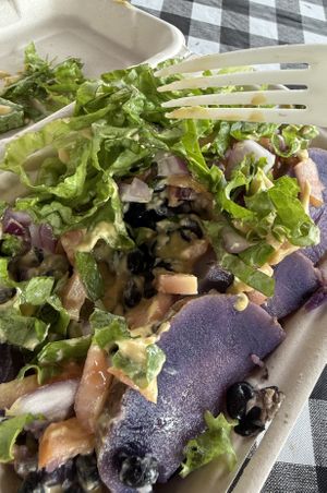   at Herbivores in Kailua Kona