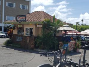 Best Vegan food yet in HI! at Herbivores in Kailua Kona