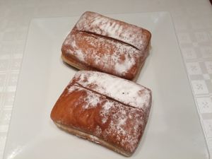 vegan šiška at Anker - Aupark  in Bratislava