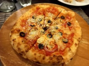 Cusuco at Goodsouls Kitchen in Chiang Mai