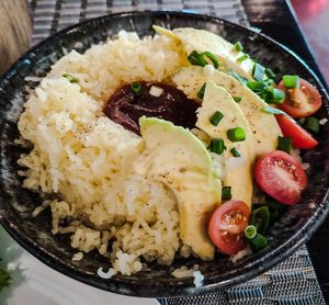 Potato Snow #Veganuary at Goodsouls Kitchen in Chiang Mai