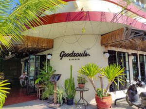 Goodsouls Kitchen #Veganuary at Goodsouls Kitchen in Chiang Mai