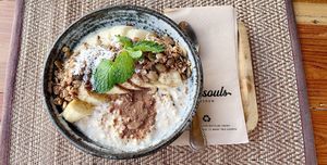 Actually amazing  at Goodsouls Kitchen in Chiang Mai