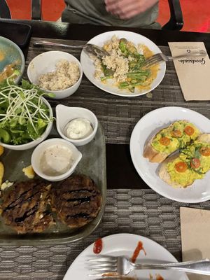   at Goodsouls Kitchen in Chiang Mai