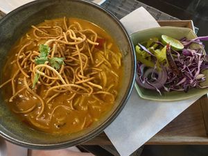   at Goodsouls Kitchen in Chiang Mai