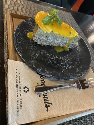   at Goodsouls Kitchen in Chiang Mai