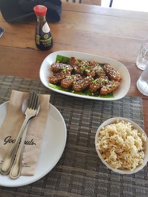  at Goodsouls Kitchen in Chiang Mai