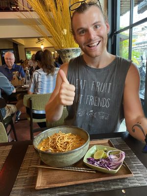   at Goodsouls Kitchen in Chiang Mai