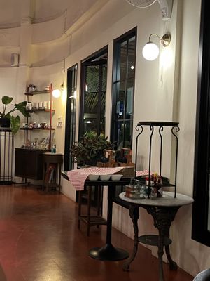 Inside   at Goodsouls Kitchen in Chiang Mai