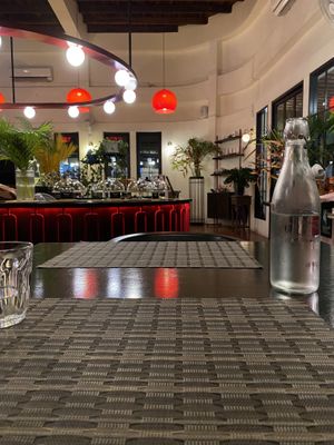 Inside    at Goodsouls Kitchen in Chiang Mai