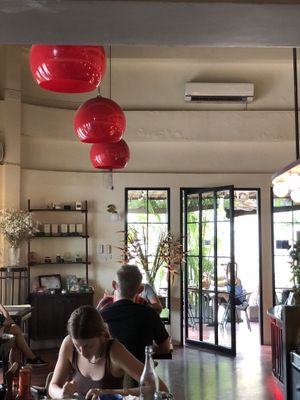 Interior   at Goodsouls Kitchen in Chiang Mai