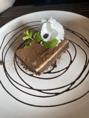 Tiramisu   at Goodsouls Kitchen in Chiang Mai