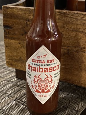 🌶️  at Goodsouls Kitchen in Chiang Mai