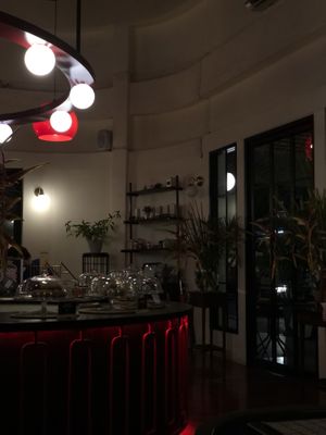 Interior   at Goodsouls Kitchen in Chiang Mai