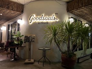   at Goodsouls Kitchen in Chiang Mai