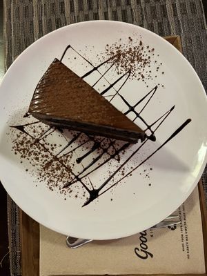 Chocolate lover  at Goodsouls Kitchen in Chiang Mai