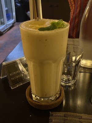 Banana Smoothie   at Goodsouls Kitchen in Chiang Mai
