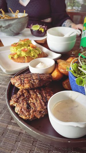   at Goodsouls Kitchen in Chiang Mai