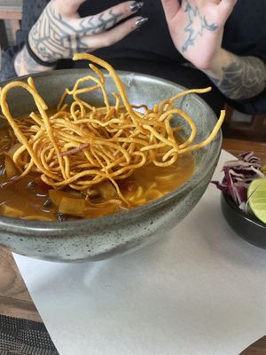   at Goodsouls Kitchen in Chiang Mai