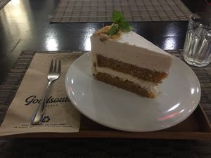   at Goodsouls Kitchen in Chiang Mai