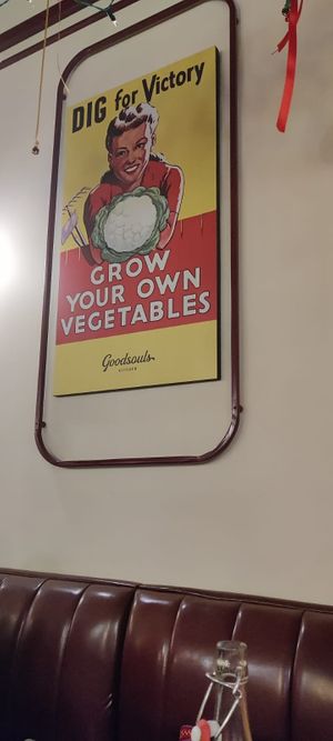 Deco at Goodsouls Kitchen in Chiang Mai