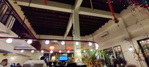 Deco at Goodsouls Kitchen in Chiang Mai