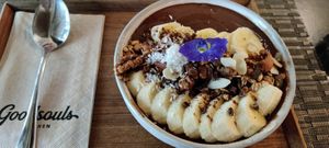 Cocoa heaven at Goodsouls Kitchen in Chiang Mai