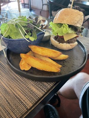   at Goodsouls Kitchen in Chiang Mai