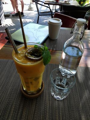  at Goodsouls Kitchen in Chiang Mai