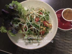   at Goodsouls Kitchen in Chiang Mai