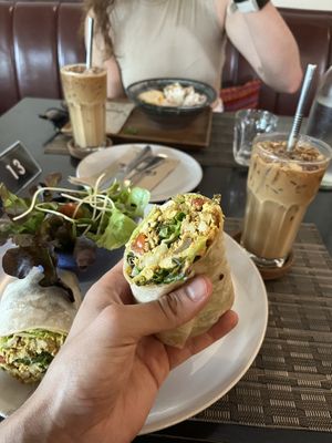   at Goodsouls Kitchen in Chiang Mai