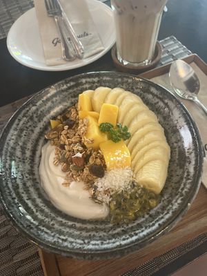   at Goodsouls Kitchen in Chiang Mai