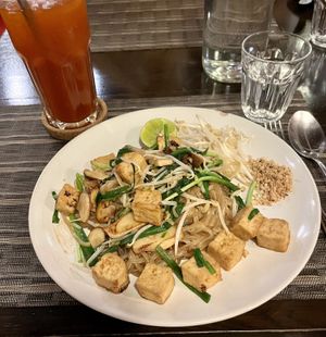   at Goodsouls Kitchen in Chiang Mai