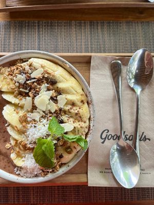  at Goodsouls Kitchen in Chiang Mai