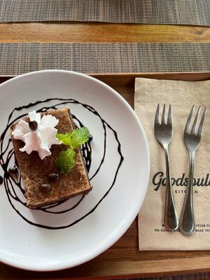  at Goodsouls Kitchen in Chiang Mai