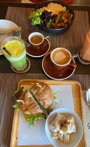   at Goodsouls Kitchen in Chiang Mai