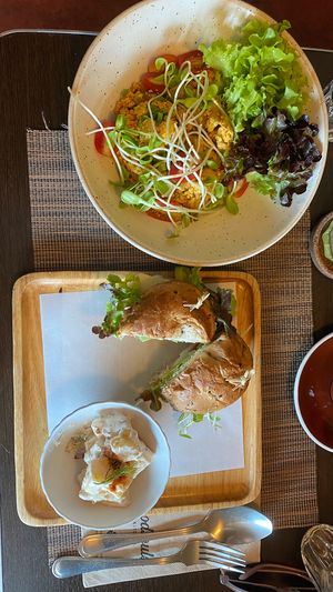   at Goodsouls Kitchen in Chiang Mai