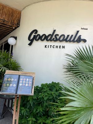 Front   at Goodsouls Kitchen in Chiang Mai
