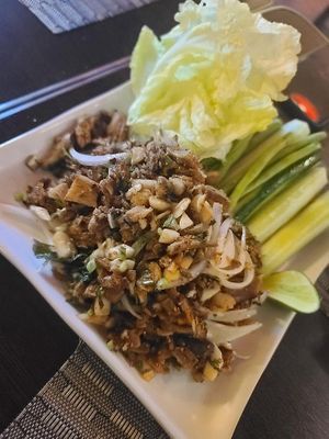  at Goodsouls Kitchen in Chiang Mai